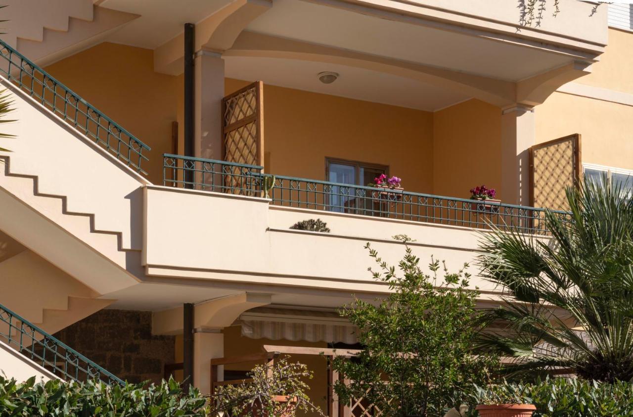 דירות אלגהרו Casa Teresa מראה חיצוני תמונה